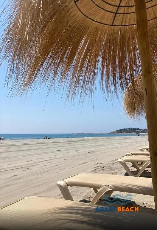 Apartment Apartbeach Nuevo Altamira Front Beach La Pineda