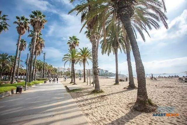 Apartment Apartbeach Nuevo Altamira Front Beach La Pineda Spain