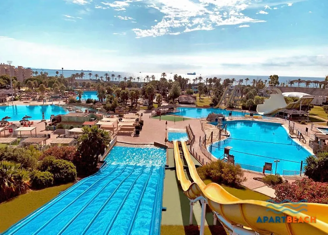 Apartbeach Nuevo Altamira Front Beach La Pineda 0*,  Spain