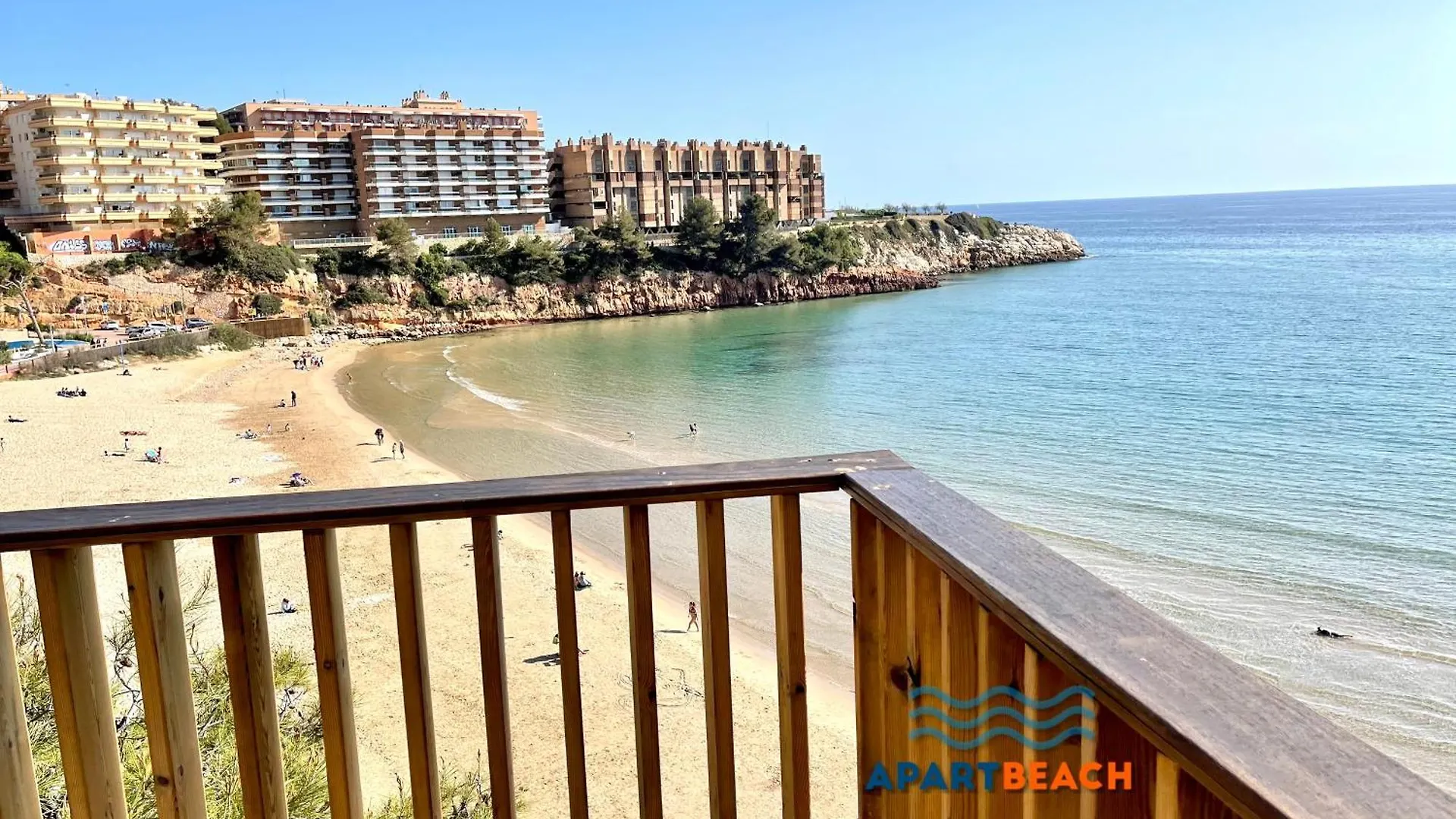 Apartment Apartbeach Nuevo Altamira Front Beach La Pineda