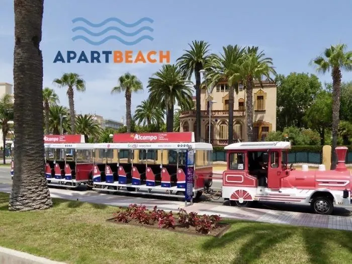 Apartbeach Nuevo Altamira Front Beach La Pineda 0*,  Spain