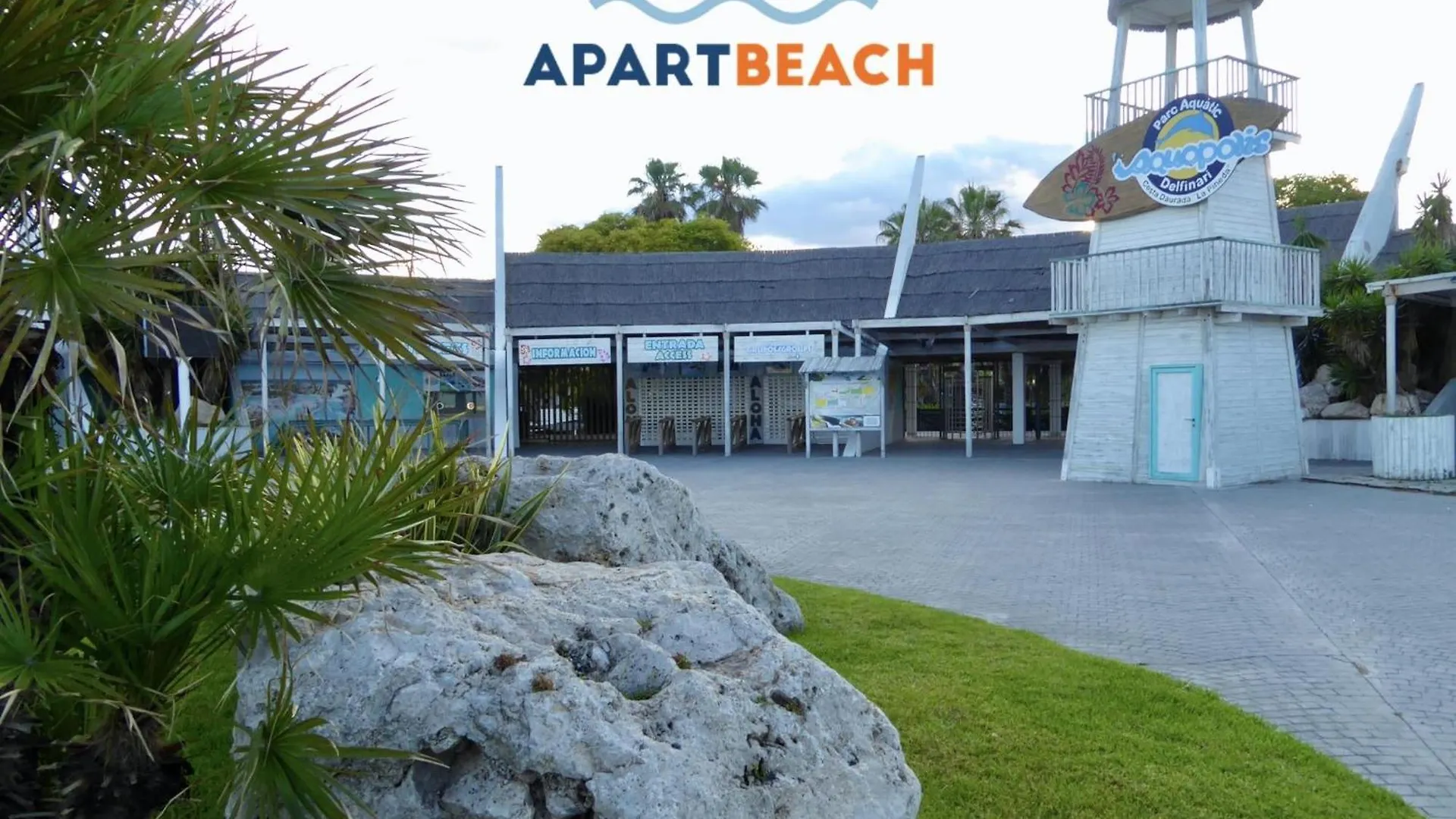 Apartment Apartbeach Nuevo Altamira Front Beach La Pineda Spain