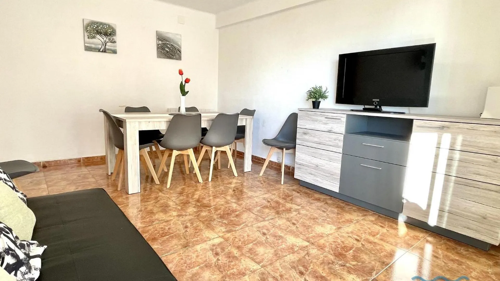 Apartbeach Nuevo Altamira Front Beach La Pineda