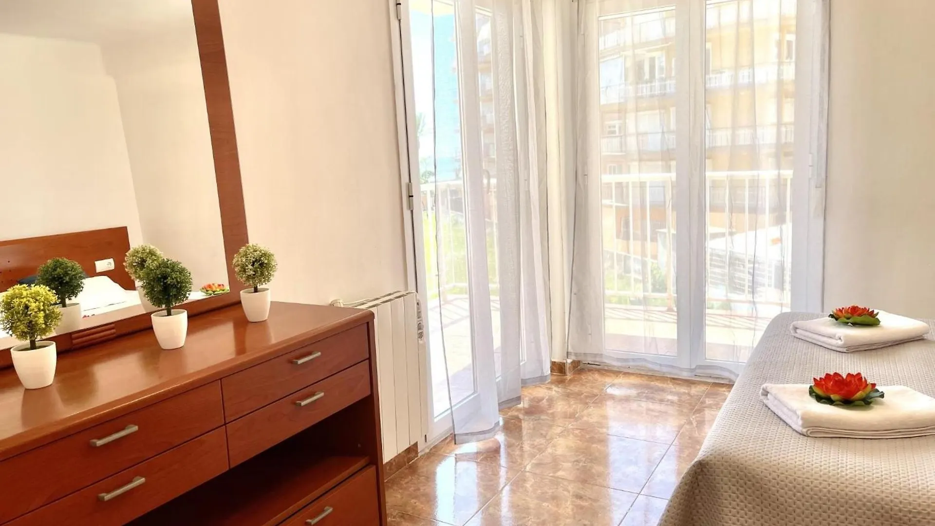Apartment Apartbeach Nuevo Altamira Front Beach La Pineda