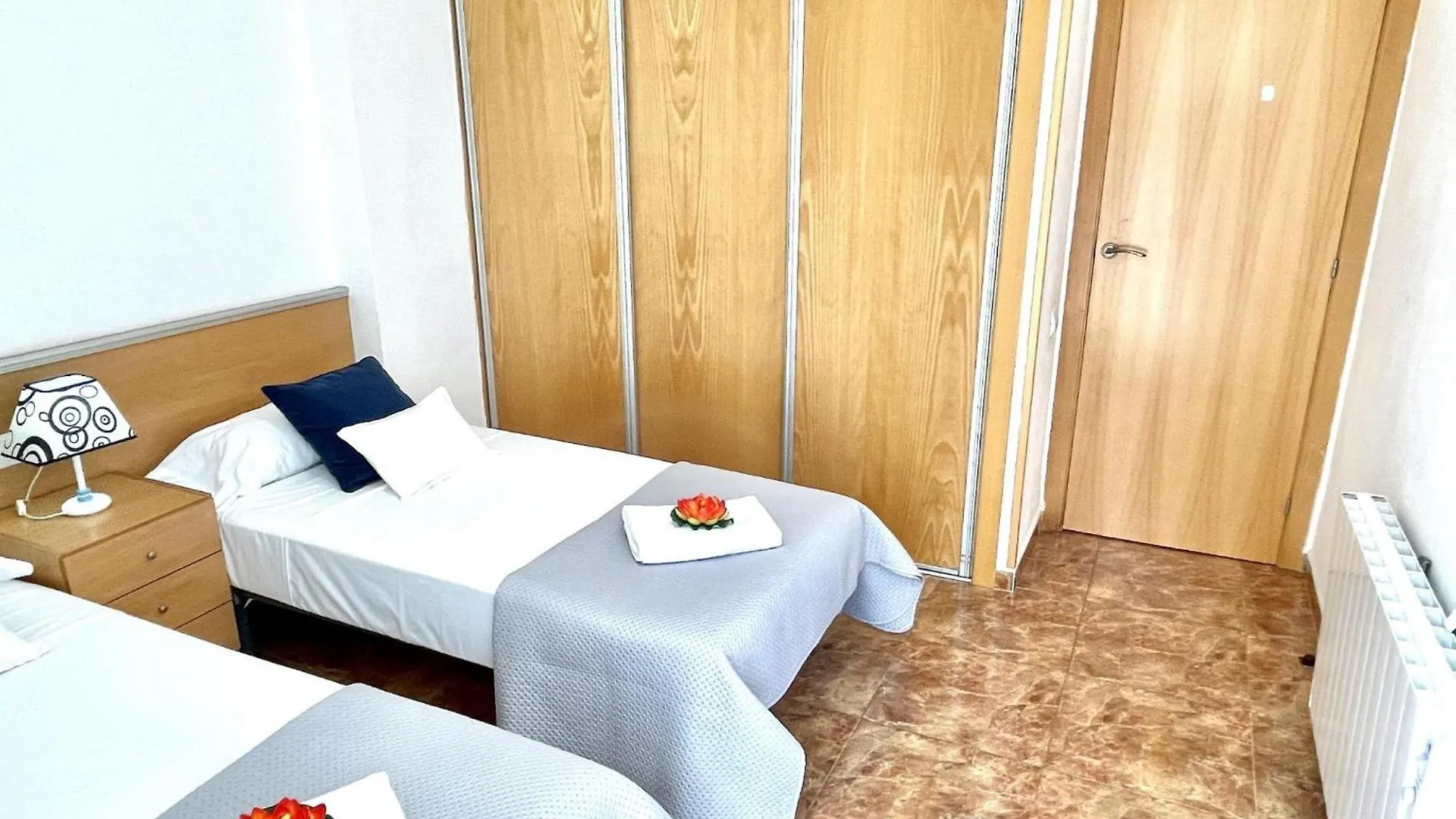 Apartbeach Nuevo Altamira Front Beach La Pineda
