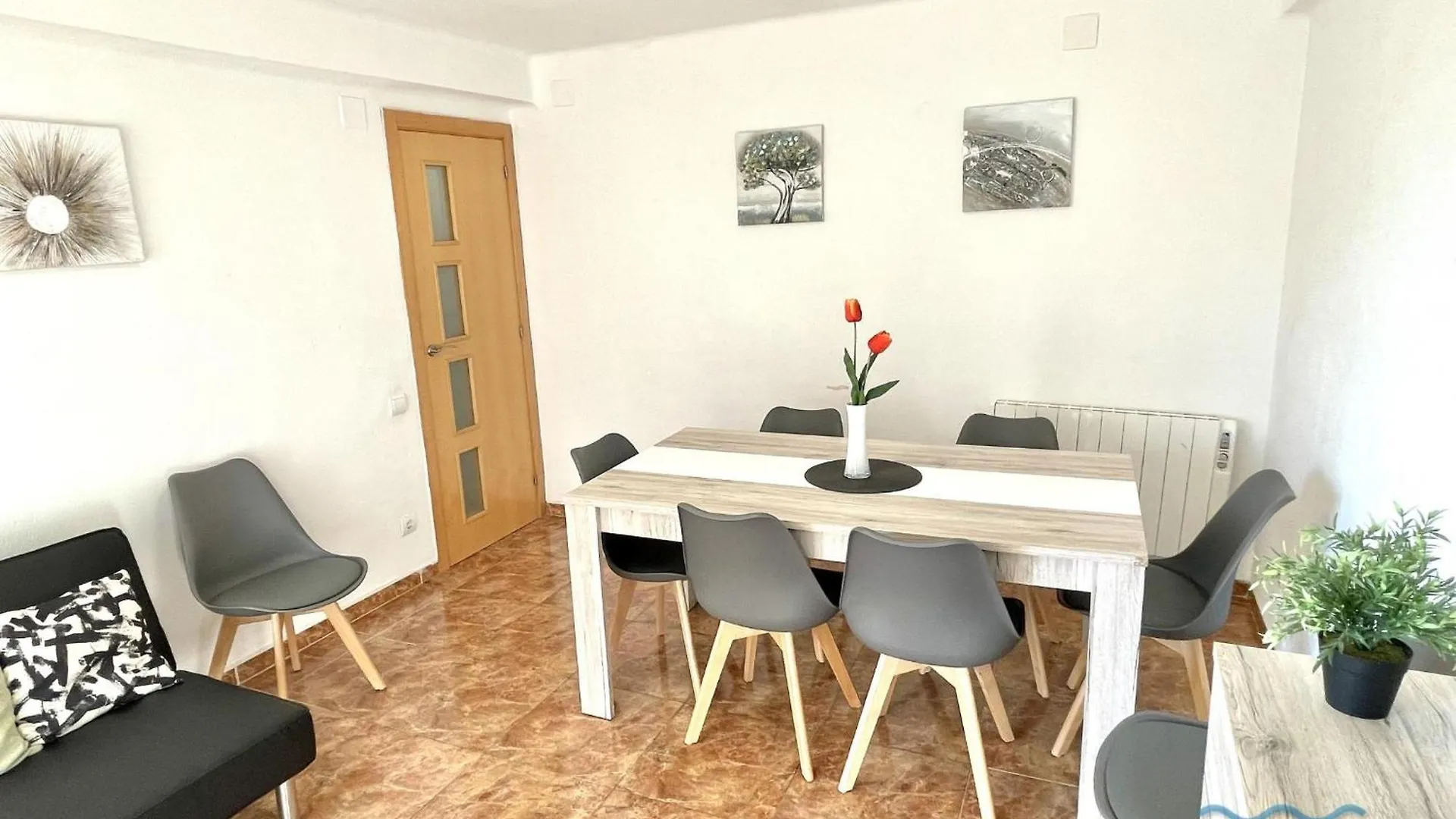 Apartbeach Nuevo Altamira Front Beach La Pineda