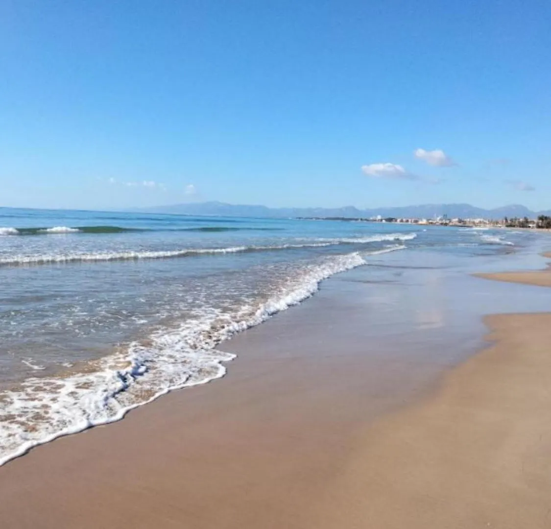 Apartment Apartbeach Nuevo Altamira Front Beach La Pineda