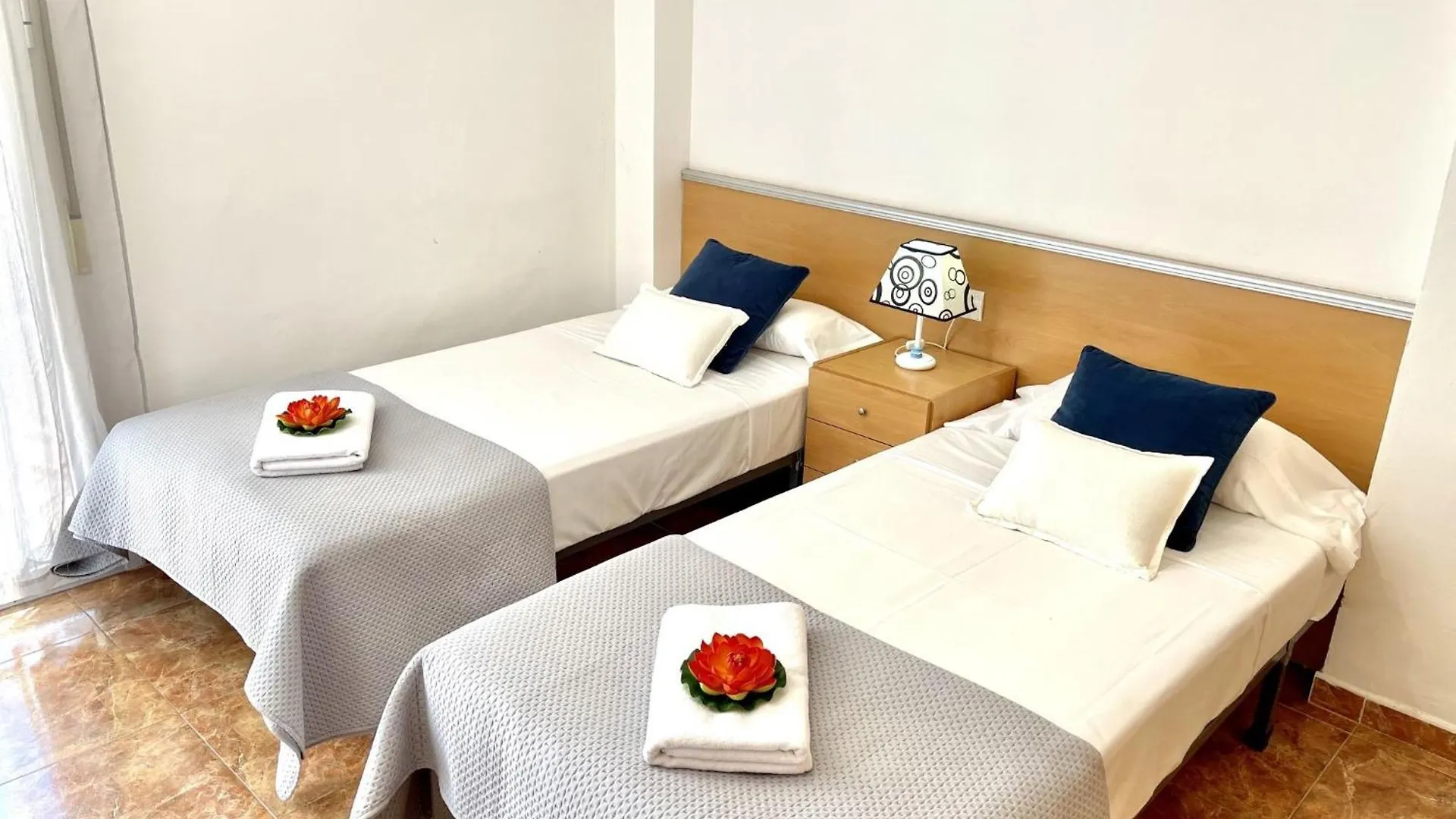 Apartbeach Nuevo Altamira Front Beach La Pineda